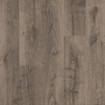 vinyl plank flooring in garage
