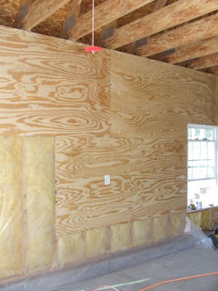 Drywall Alternatives for Garage Walls