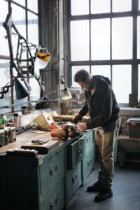 how to clean out a hoarders garage