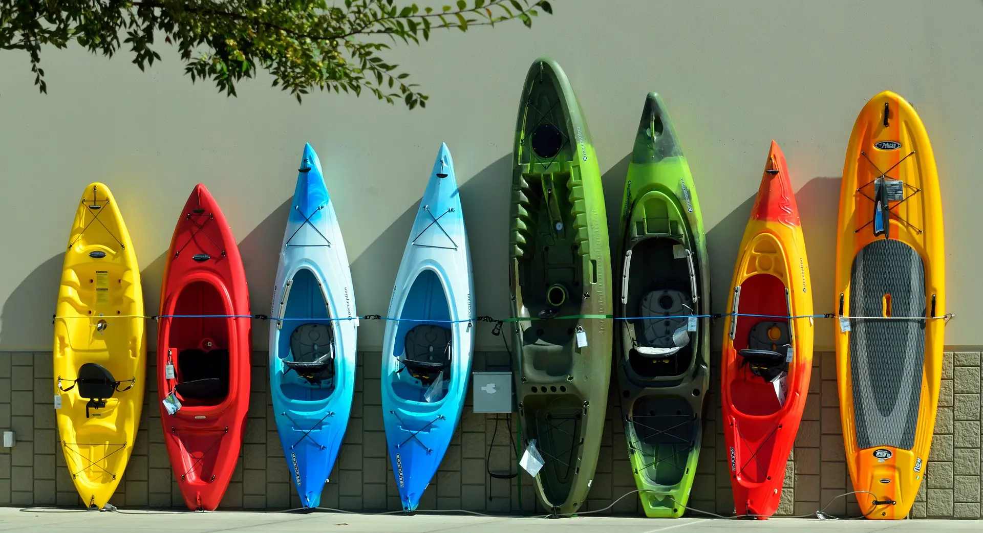 How to Store Kayaks in a Garage