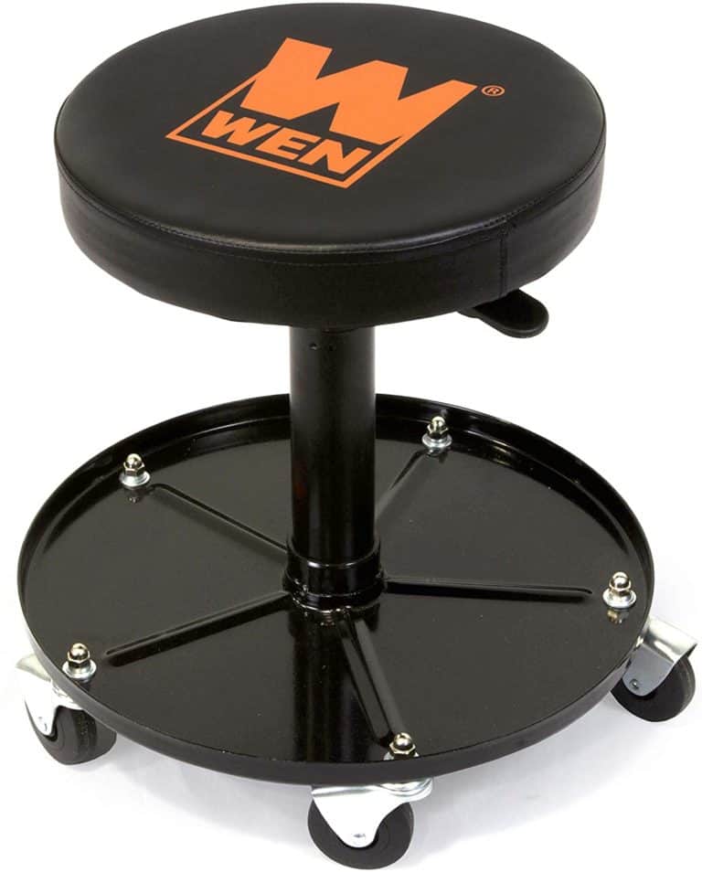 Best Heavy Duty Shop Stools With Wheels Reviews And Buying Guide 4737