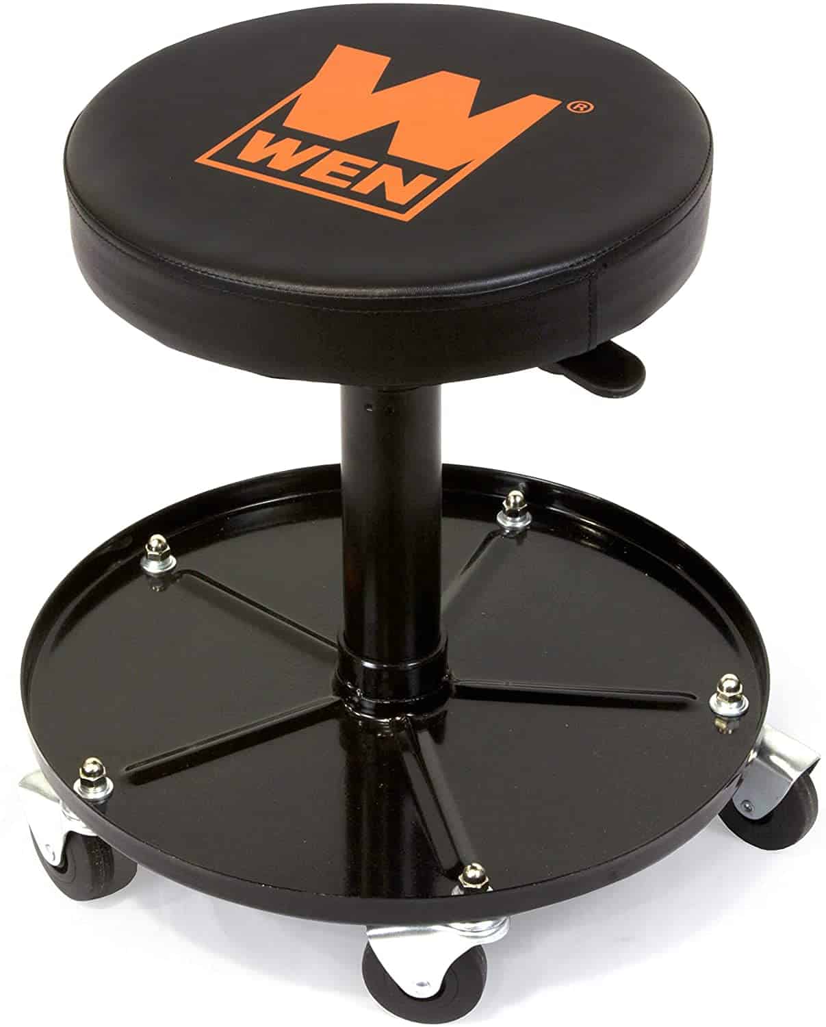 Best Heavy Duty Shop Stools With Wheels Reviews And Buying Guide 8562