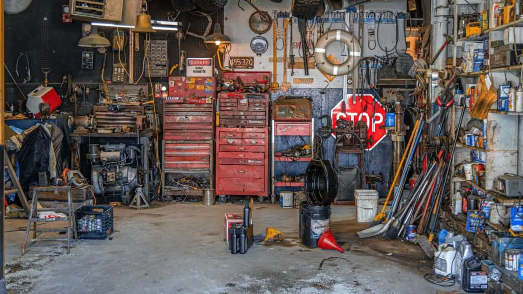 How to Cover Garage Walls for a Party: Step by Step Guide