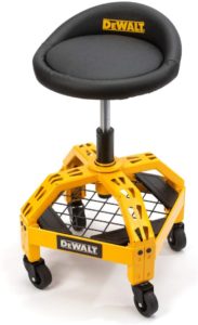 Dewalt Rolling Garage Stool