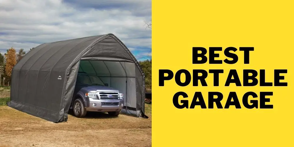 Best portable garage