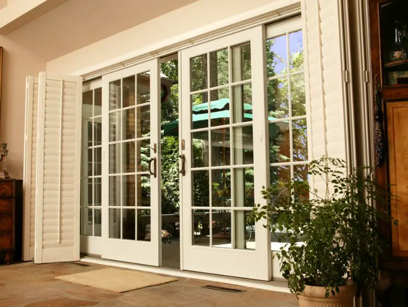 How to Replace Garage Door With French Doors?