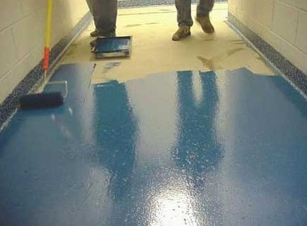 What is Epoxy Coating?