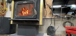 Best Wood Burning Stove for Garage 2022: EPA Approved!