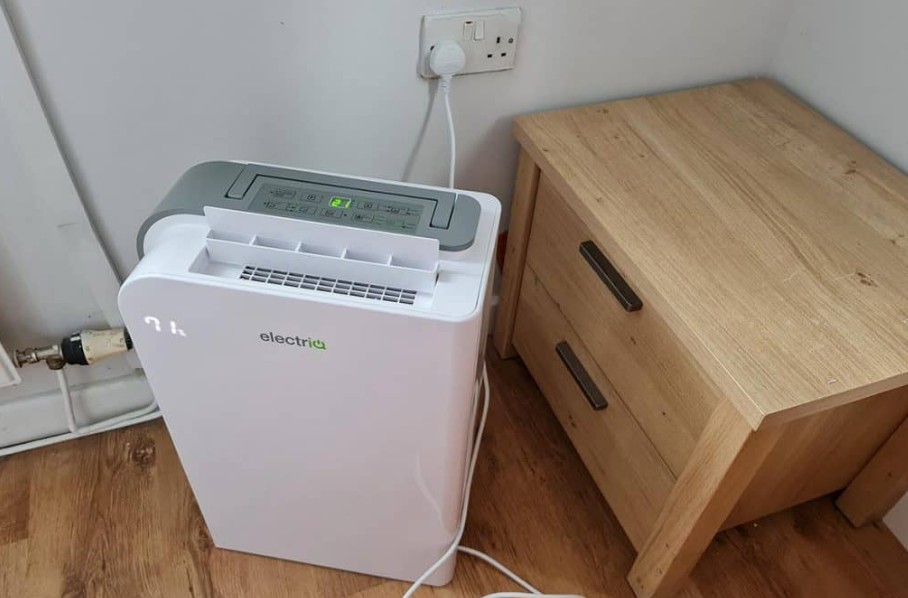 Do dehumidifiers use a lot of electricity?