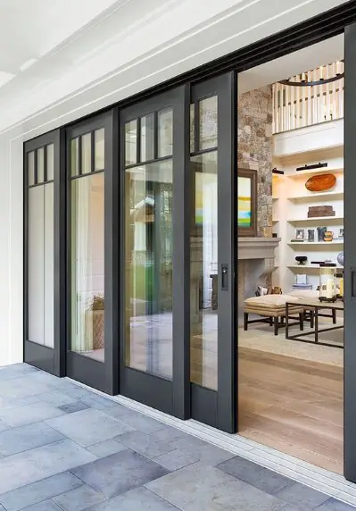 French Door