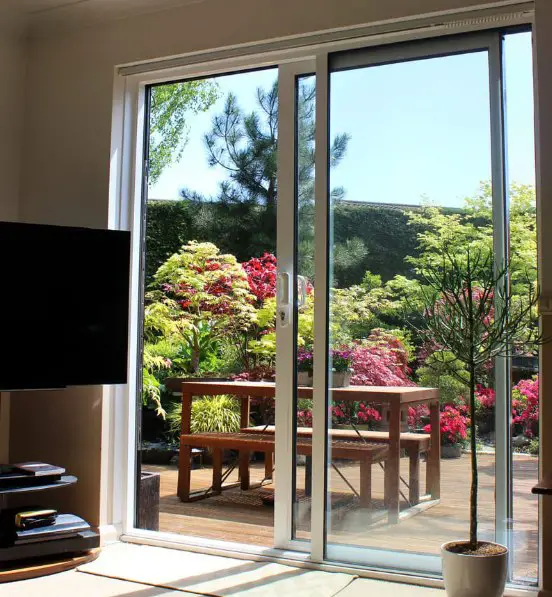 Sliding Glass Door