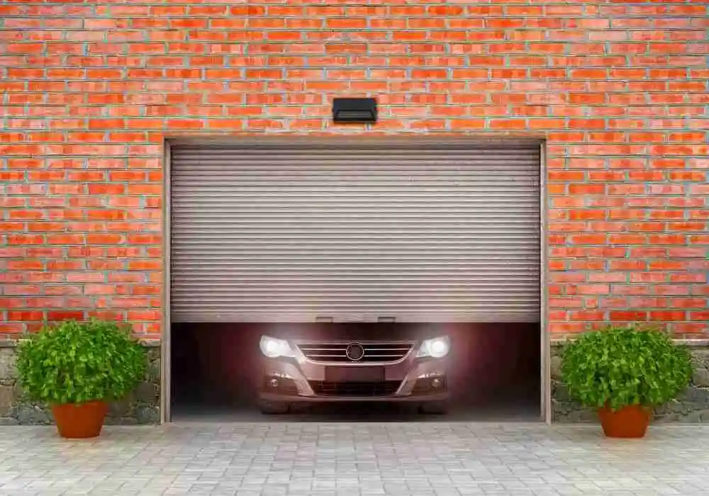 Garage Door Only Opens A Few Inches: Troubleshooting