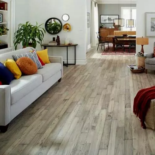 Hardwood flooring benefits