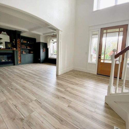 Luxury vinyl plank benefits